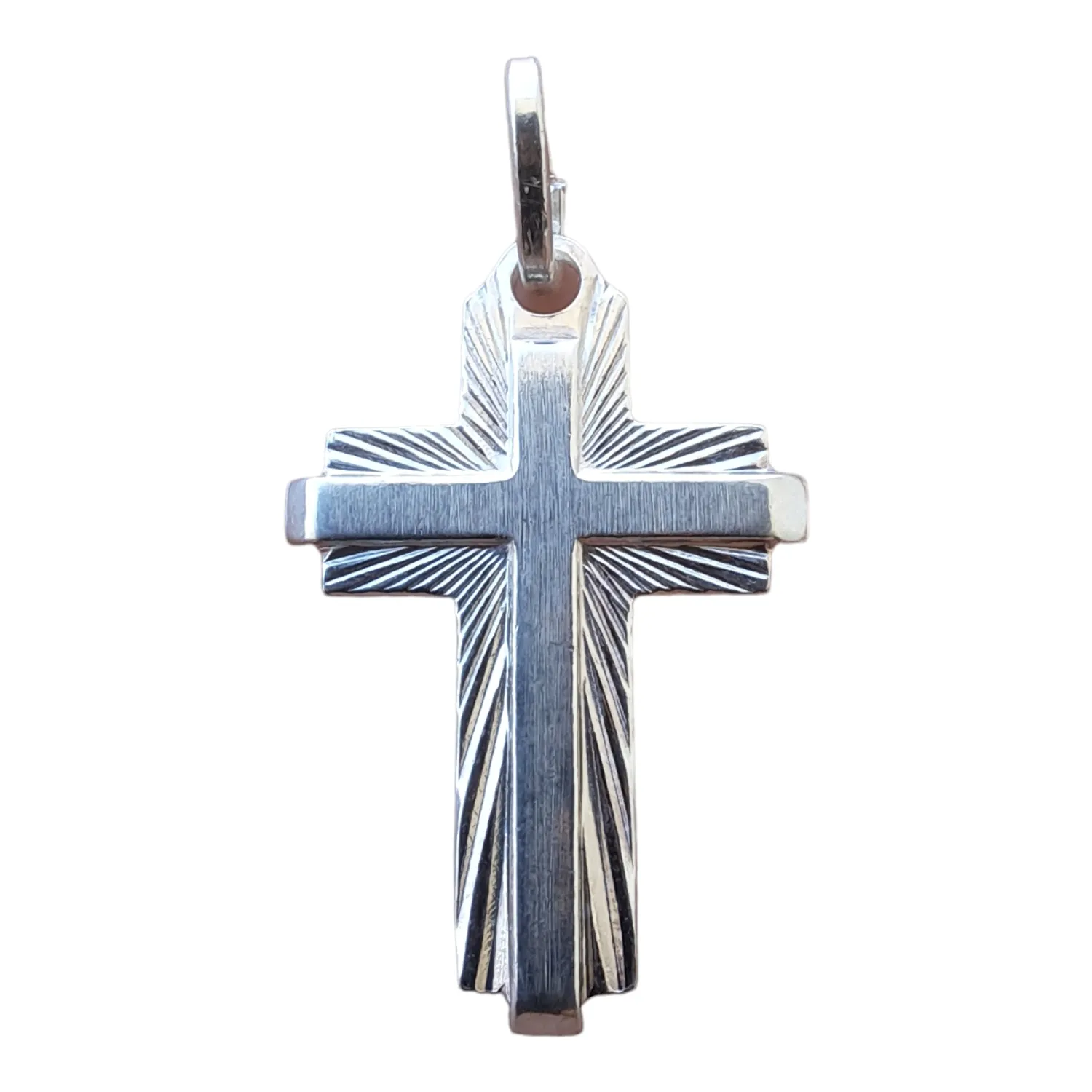 Cruz de Plata 925
