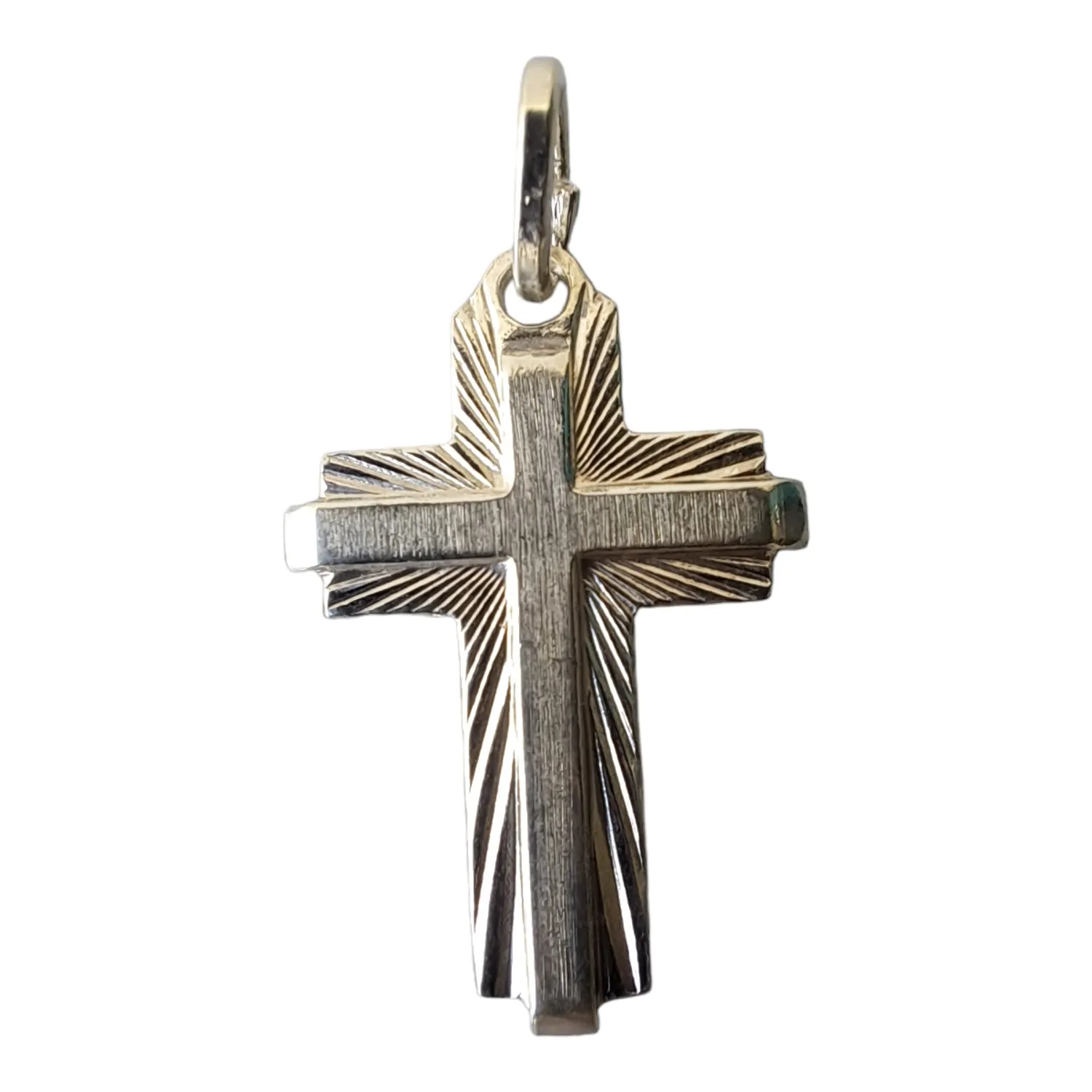 Cruz de Plata 925